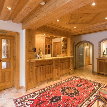ApartHotel Holzerhof Schladming Buitenkant foto