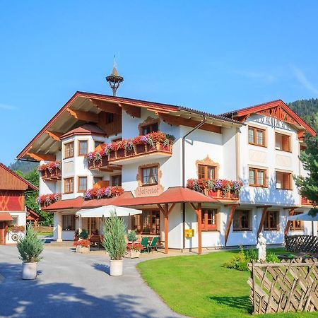 ApartHotel Holzerhof Schladming Buitenkant foto