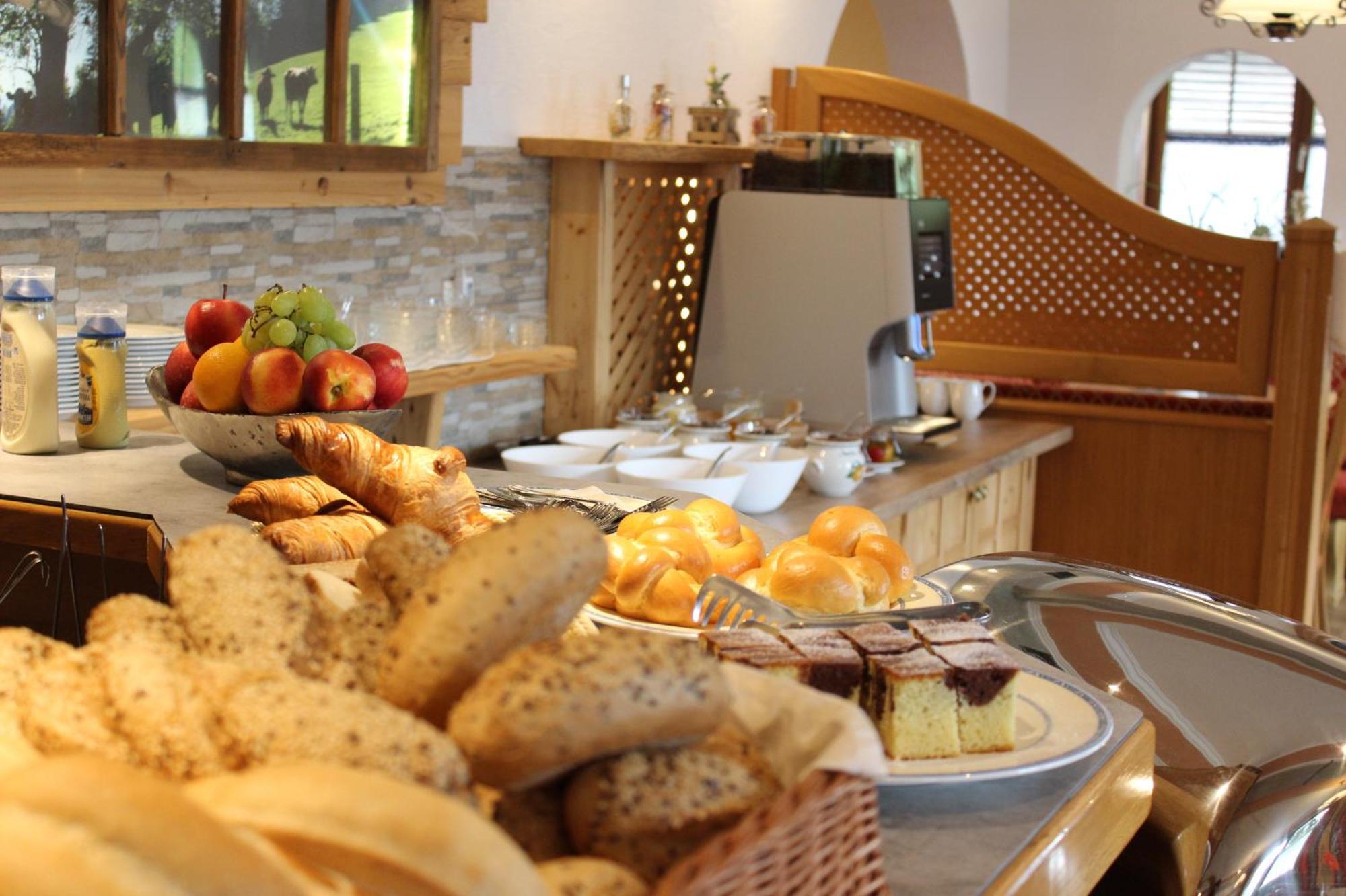 ApartHotel Holzerhof Schladming Buitenkant foto